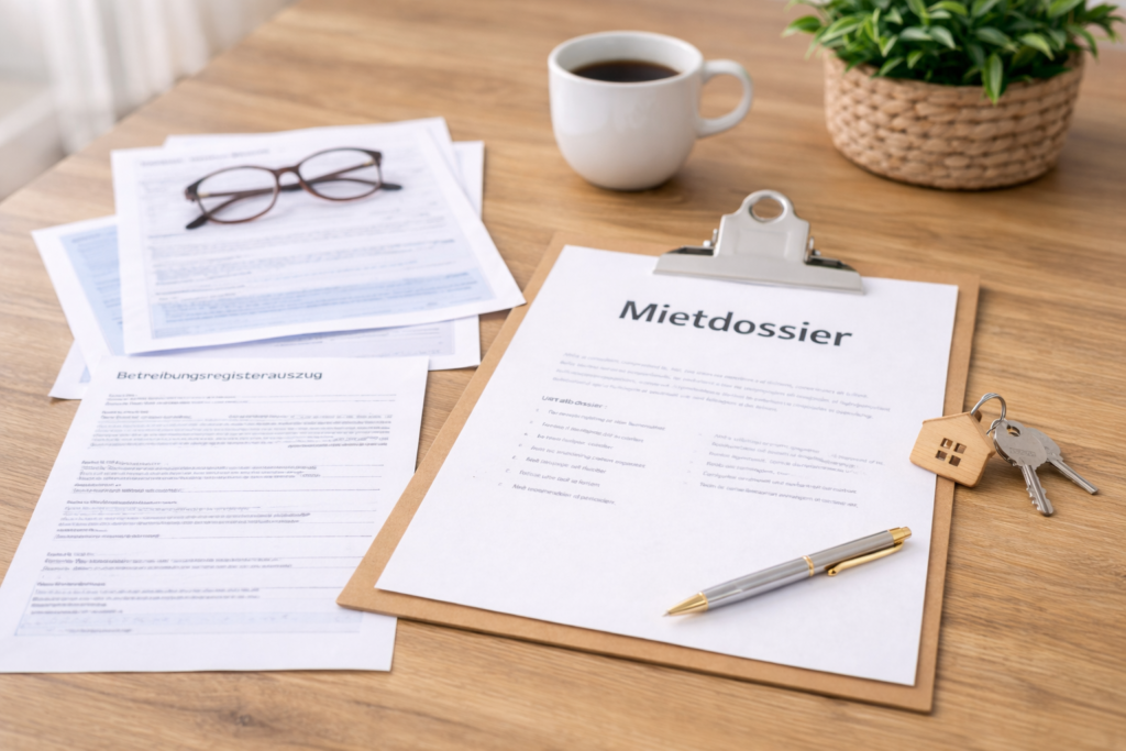 mietdossier HomeReady.io